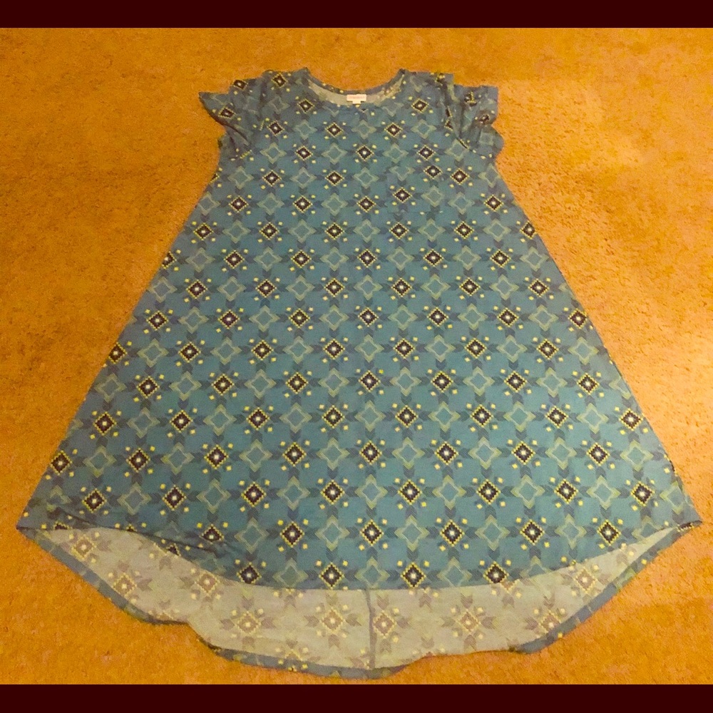 LuLa Roe Carly Dress